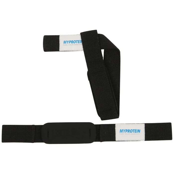 Myprotein sangles de traction rembourrées