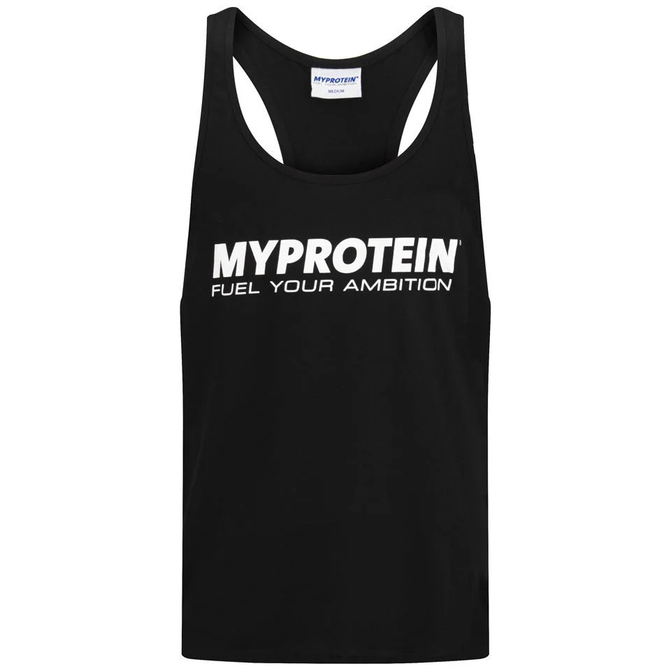 Débardeur Myprotein - Noir - XXL - Noir Image 1