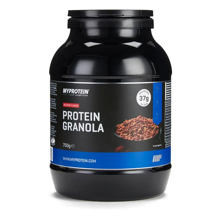 Granola Protéiné