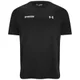 Tshirt Tech™ Under Armour® pour homme - Noir/Blanc