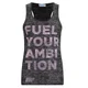 Myprotein Women's Burnout Vest - Black (USA)