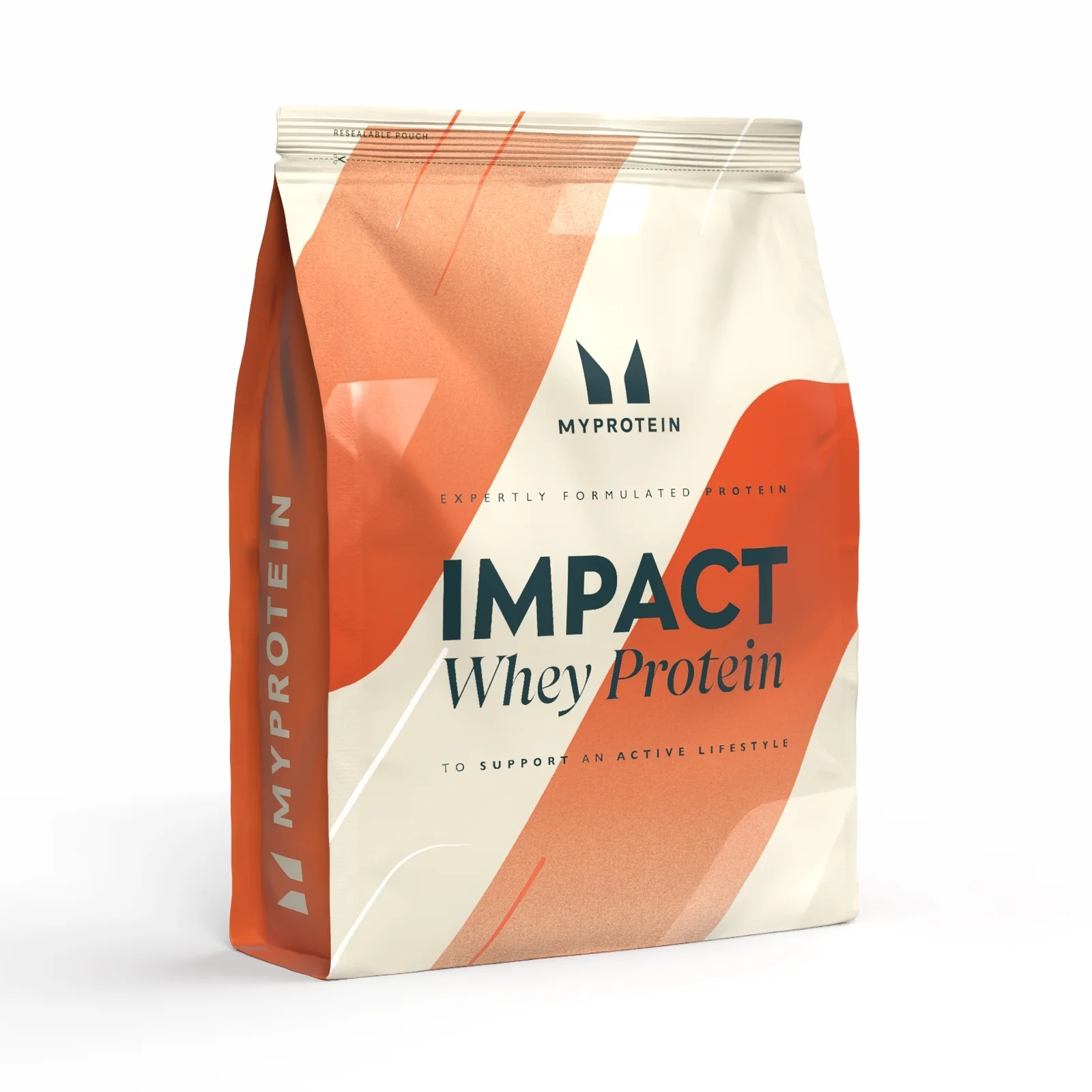 Impact Whey Protein - 840g - 30portions - Chocolat Caramel Image 1