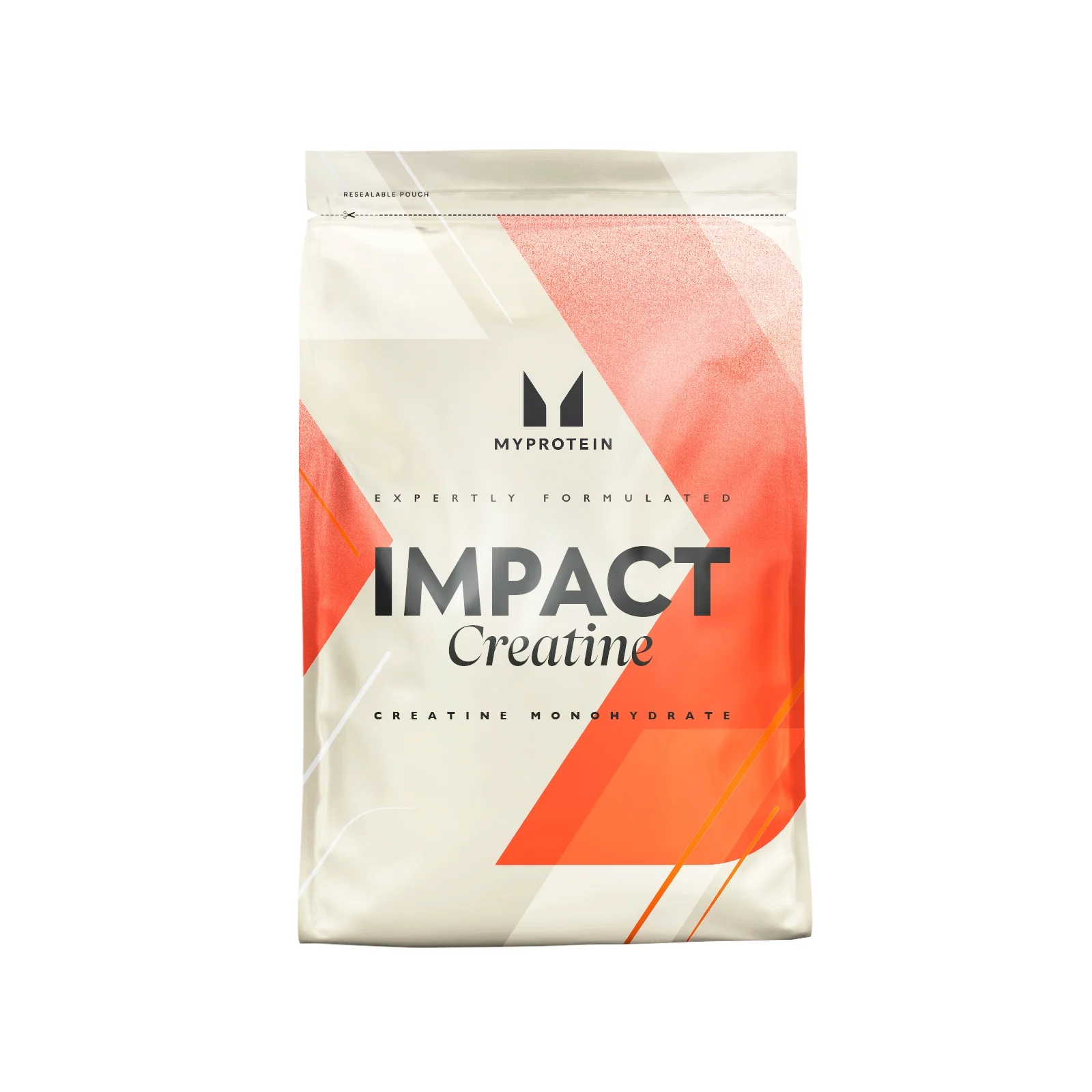 Créatine monohydratée - 0.5lb - Unflavored Image 1