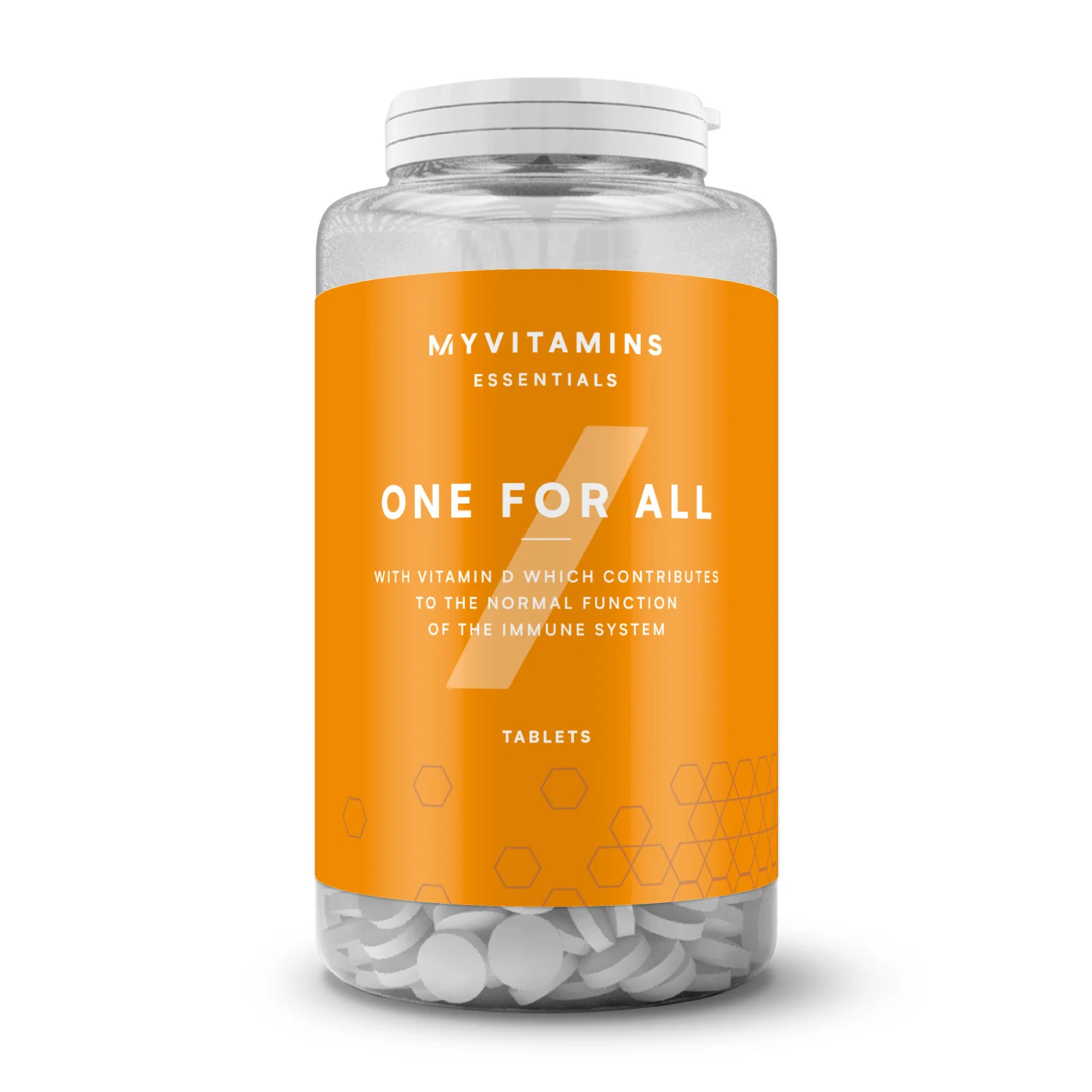 Myvitamins One For All - 30Comprimés Image 1