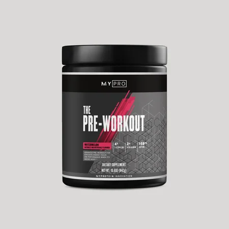 Myprotein THE Pre Workout (USA)