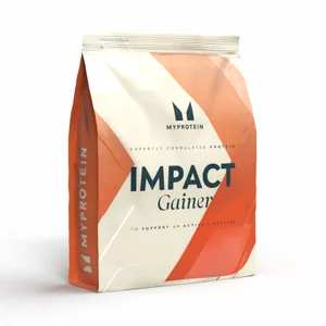 Impact Weight Gainer - Flavour Unflavored