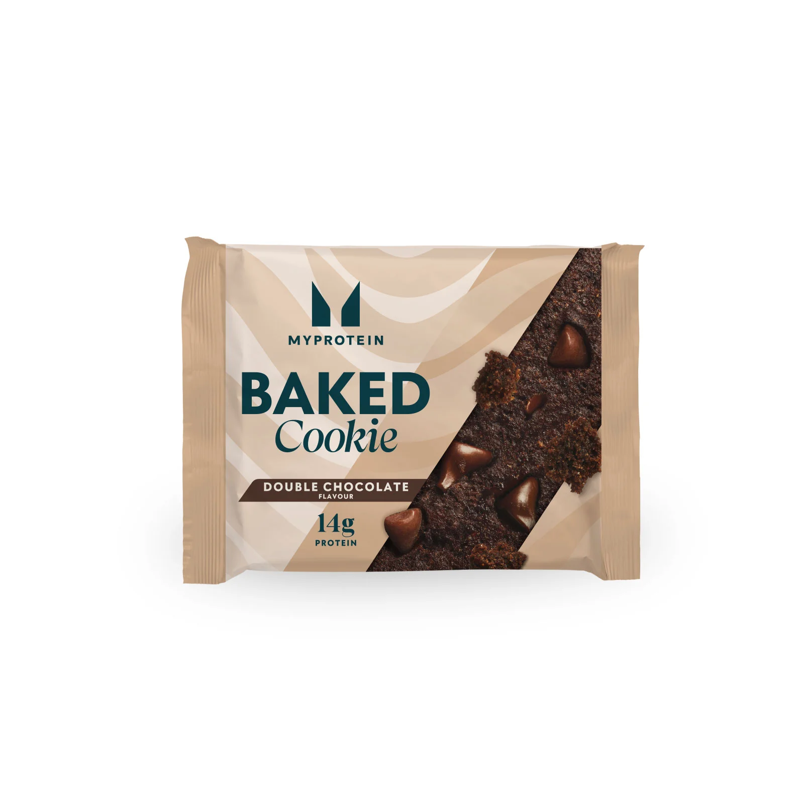Cookie Protéiné (unité) - Double chocolat Image 1