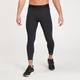 Legging 3/4 d’entraînement base MP pour hommes – Noir