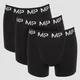 Boxer MP pour hommes – Noir (lot de 3)