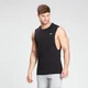 Débardeur MP Drop Armhole - Noir