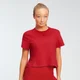 T-shirt crop MP Essentials pour femmes – Danger