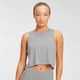 Gilet d'entraînement Essentials Training Reach - Gris chiné