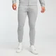 Jogging slim MP Form pour hommes – Gris chiné