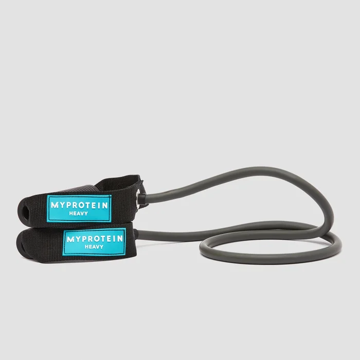 Bande de résistance Myprotein – Lourde – Gris