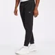Jogging polaire MP Essentials pour hommes – Noir
