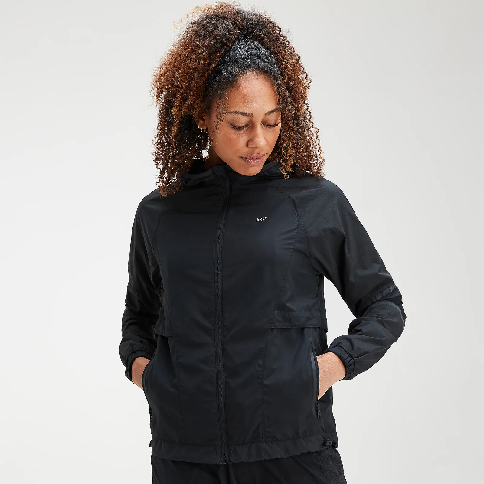 Veste de course MP Velocity pour femmes – Noir - XXS Image 1