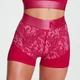 Short texturé MP Adapt pour femmes – Rose vif