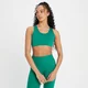 Brassière de sport Repreve® MP Composure pour femmes – Vert énergie