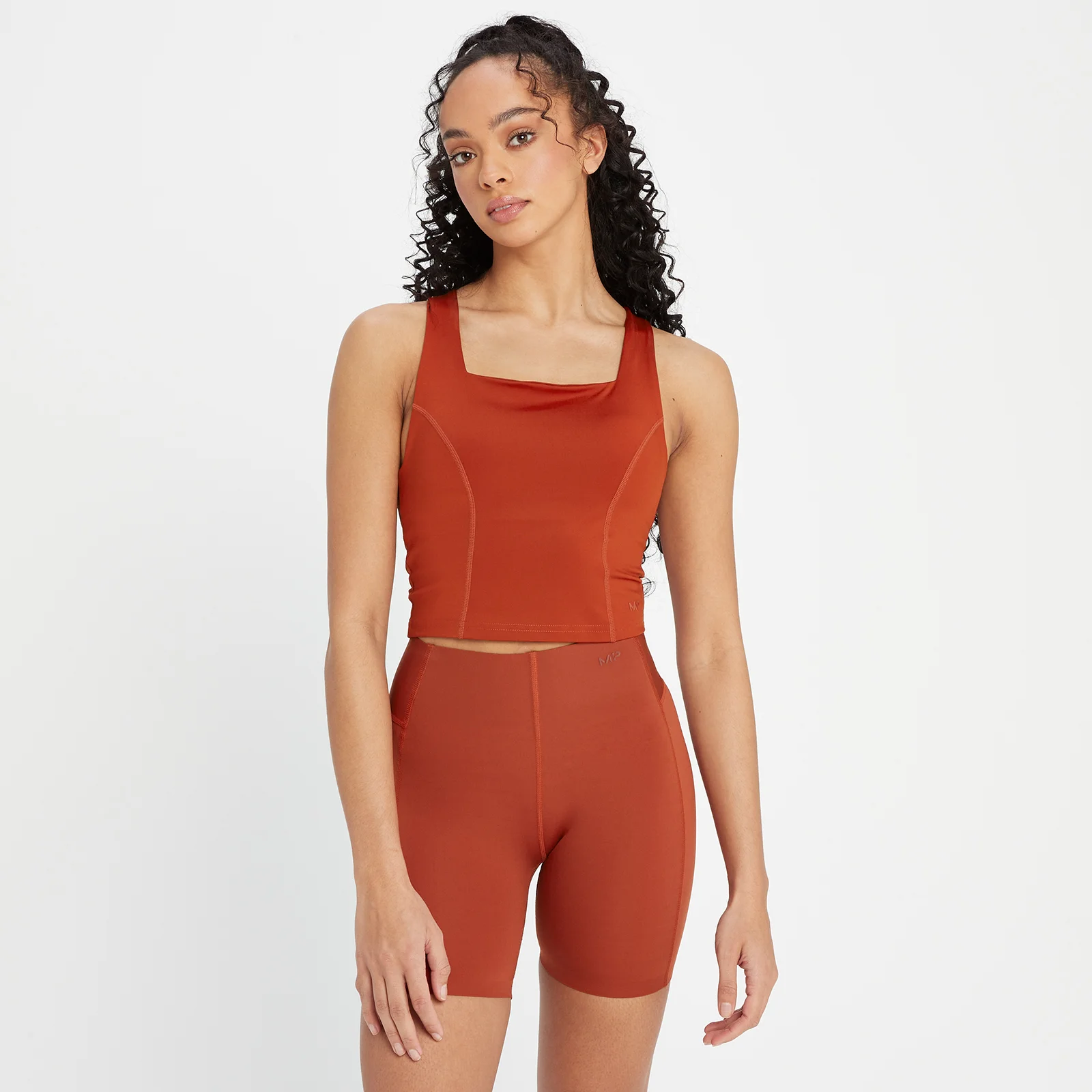 Débardeur Repreve® MP Composure pour femmes – Rouille - XXS Image 1