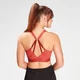 Brassière de sport Power Ultra pour femmes – Rouge chaleureux