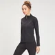 Veste d’entraînement MP Tempo pour femmes – Noir