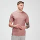 T-shirt à manches courtes MP Tonal Graphic pour hommes – Rose délavé