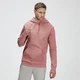 Sweat à capuche Tonal Graphic MP pour hommes – Rose délavé