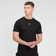 MP Men's Central Graphic Short Sleeve T-Shirt - Black