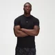 T-shirt à imprimé camouflage fluo MP Adapt drirelease® pour hommes – Noir