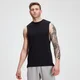 Débardeur d’entraînement à emmanchures échancrées drirelease® MP pour hommes – Noir