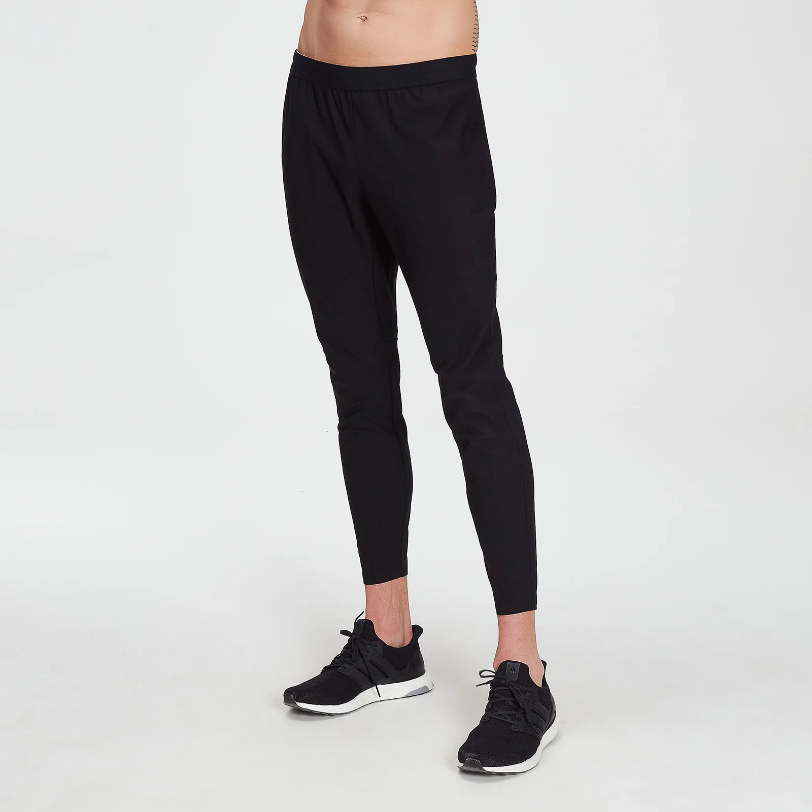 Jogging d’entraînement extensible MP pour hommes – Noir - XXS Image 1