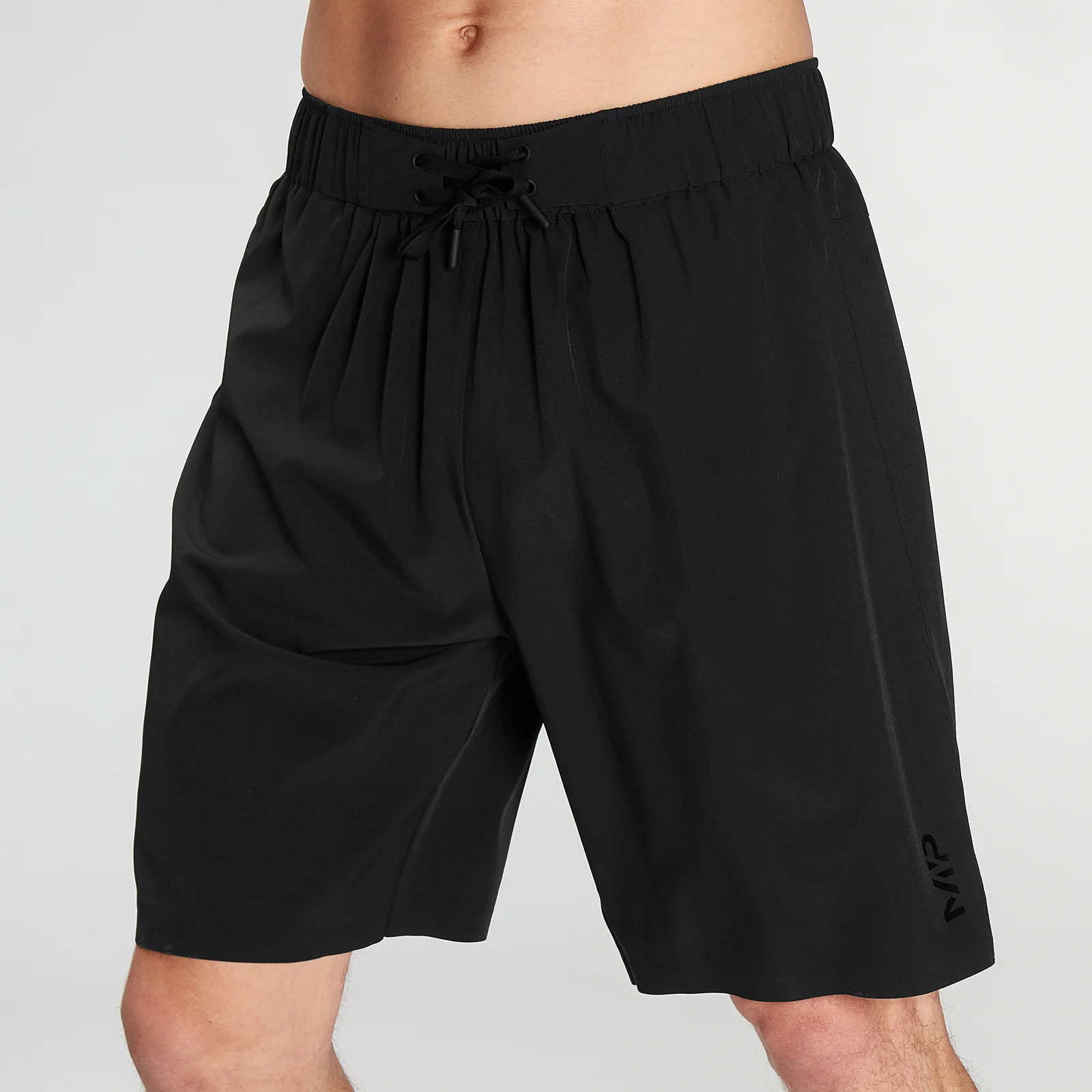 MP Men's Glide Boardshort - Black - XXS Image 1