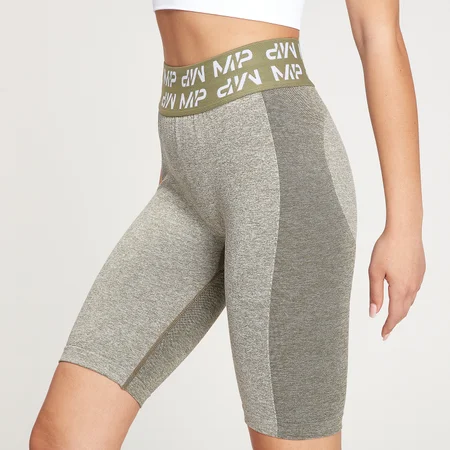 Cycliste MP Curve pour femmes – Vert kaki clair