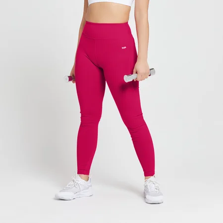 Legging MP Power pour femmes – Rose vif