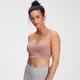 Brassière MP Tonal Graphic pour femmes – Rose délavé