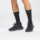 Chaussettes de tennis unisexes MP Agility – Noir