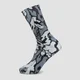 Chaussettes de tennis Adapt MP x Hexxee – Imprimé camouflage gris