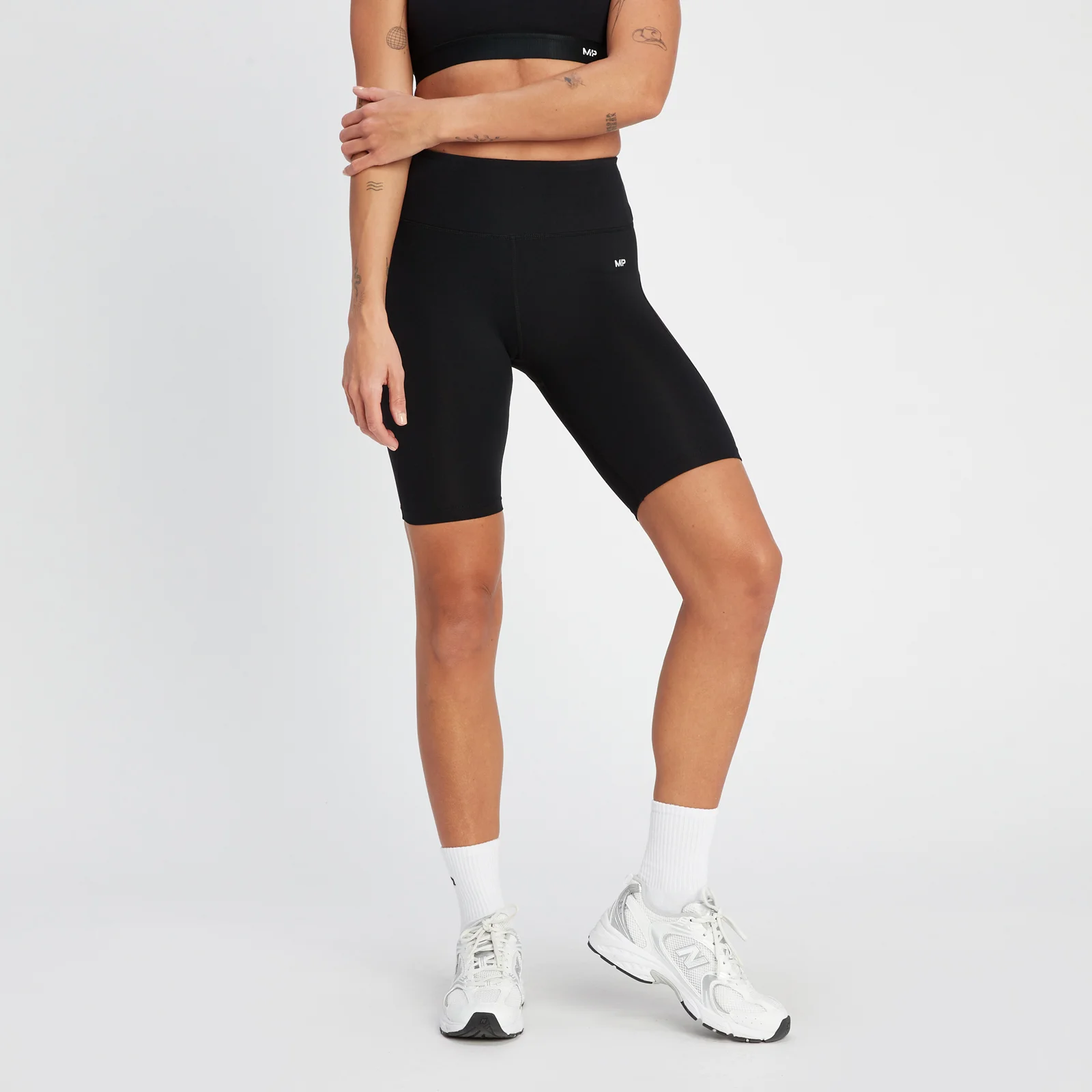Cycliste MP Power pour femmes – Noir - XXS Image 1
