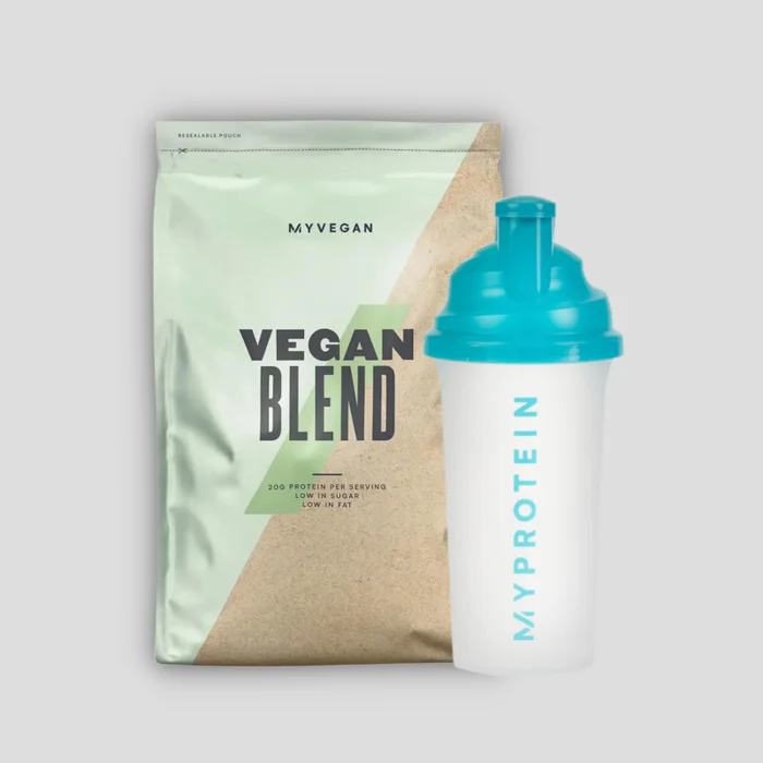 MyProtein Pack du Débutant