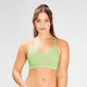 Brassière sans coutures MP Essentials Seamless pour femmes – Vert clair