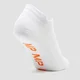Socquettes MP Essentials pour hommes (lot de 3) – Blanc/Fluo