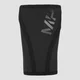 Paire de genouillères de compression MP Adapt unisexe – Noir