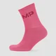 Chaussettes de tennis MP Impact en édition limitée – Rose