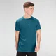 T-shirt à manches courtes MP Impact en édition limitée pour hommes – Bleu sarcelle