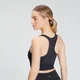 Brassière de sport MP Impact en édition limitée pour femmes – Noir