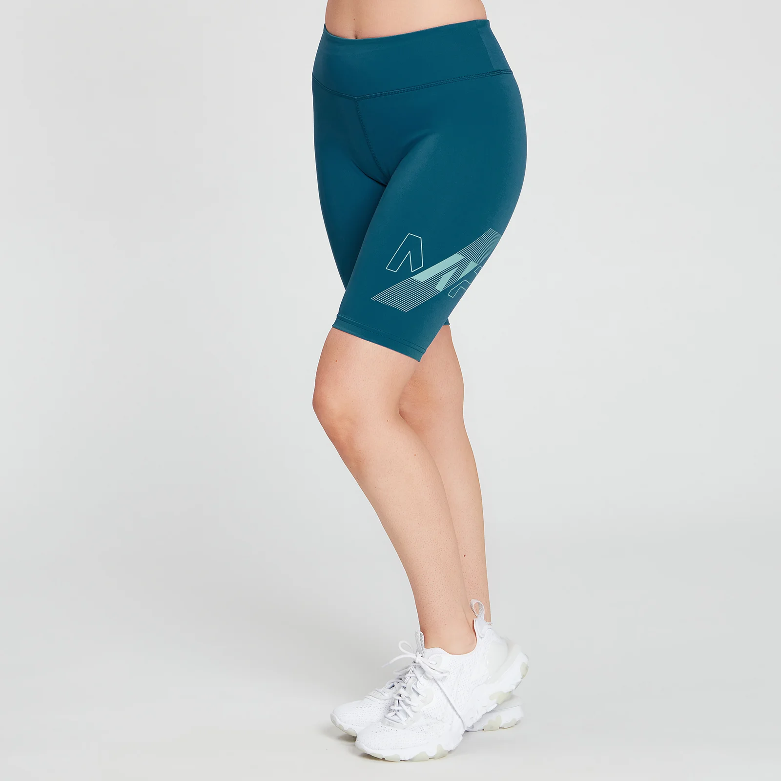 Cycliste MP Impact en édition limitée pour femmes – Bleu sarcelle - XXS Image 1