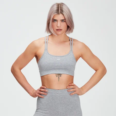 Brassière en jersey MP pour femmes – Savenharmaa