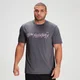 MP X Zack George Men's Washed T-Shirt - Carbon