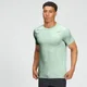 T-shirt à manches courtes MP Tempo Graphic pour hommes – Vert menthe