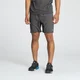 Short MP Tempo Graphic pour hommes – Carbone